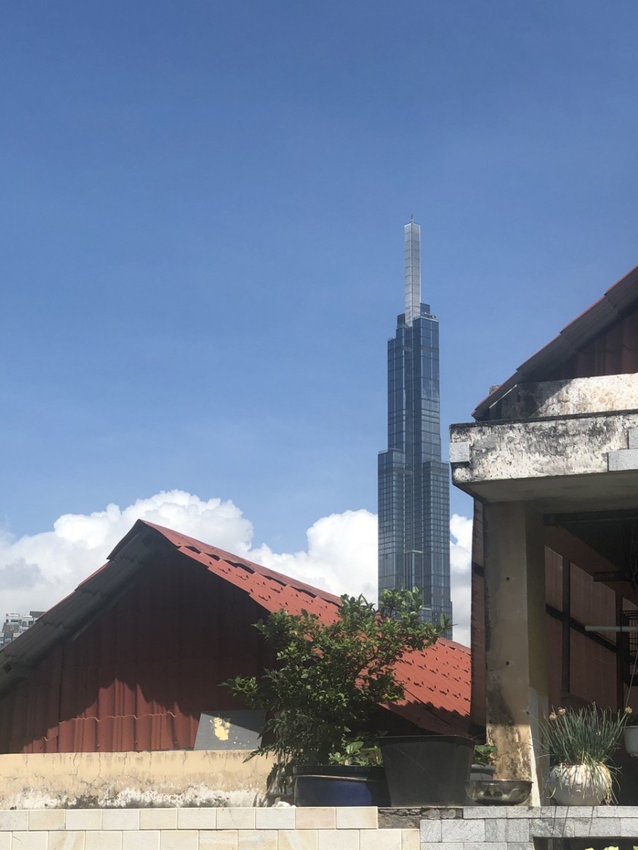 Bán nhà 3 Tầng gần chợ Đo Đạc. P. Bình An.Q2. DT: (5 X 12.5). Giá 10.1 Tỷ