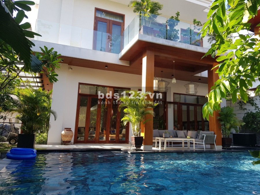 Kẹt vốn kinh doanh cần biệt thự nghỉ dưỡng siêu đẹp, 5 tầng đúc