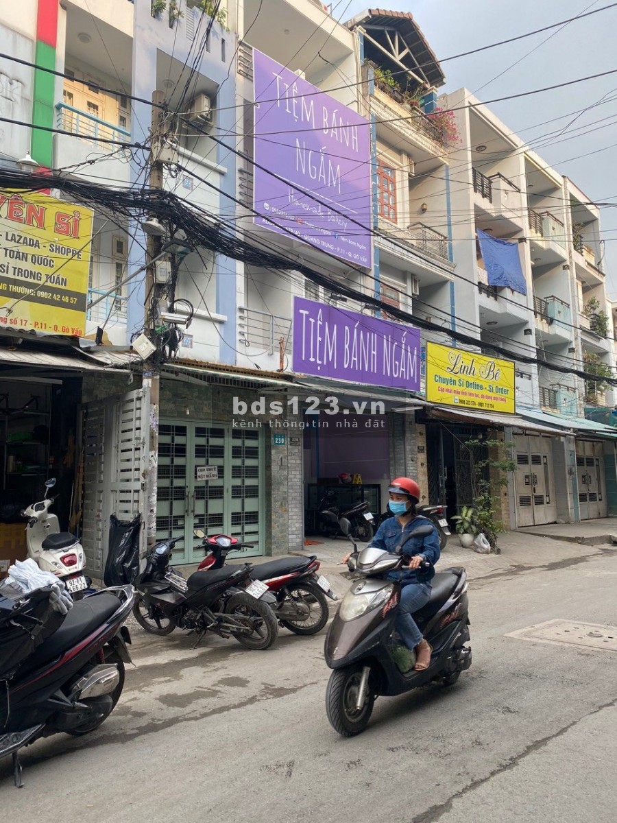 Bán lỗ nhà MT Chợ thạnh đông tây GV 4x20