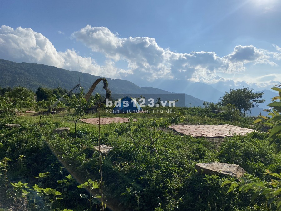 Đất nghỉ dưỡng Y Tý, Lào Cai, Pháp Lý an toàn, cơ hội không thể bỏ lỡ