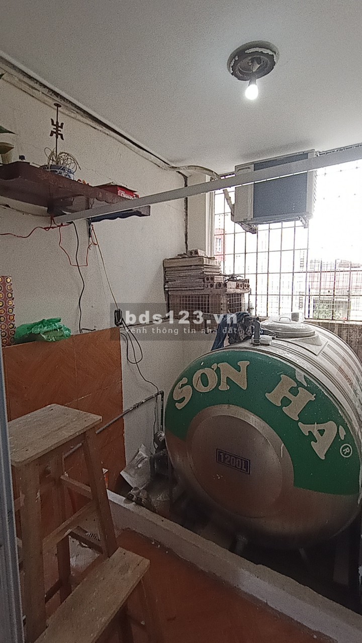 Cho thuê nhà Ngõ 72 Nguyễn Trãi, 4T*3PN, điều hòa, nóng lạnh, ngõ 3 gác