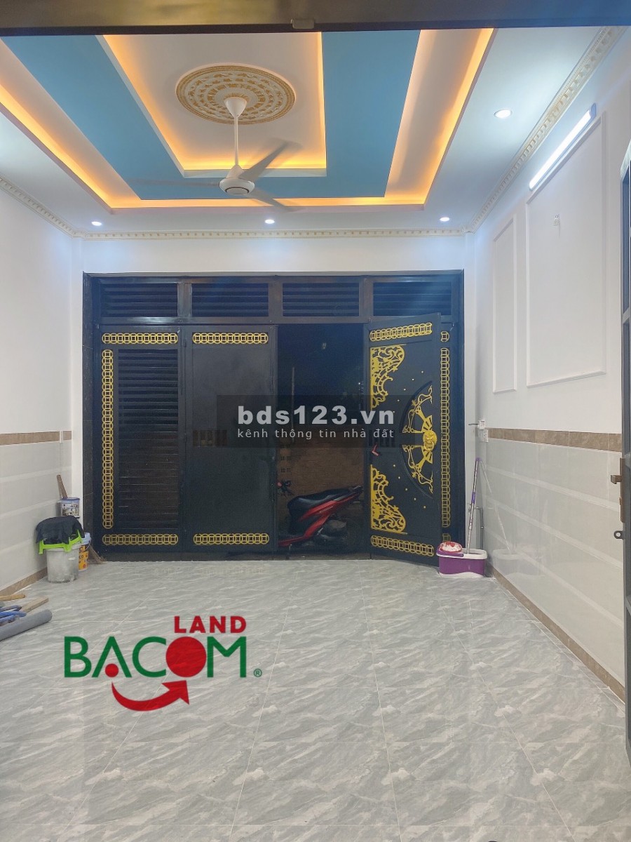 Bán nhà siêu đẹp 1T1L shr full thô cư P.TÂN PHONG giá chỉ 2ty550