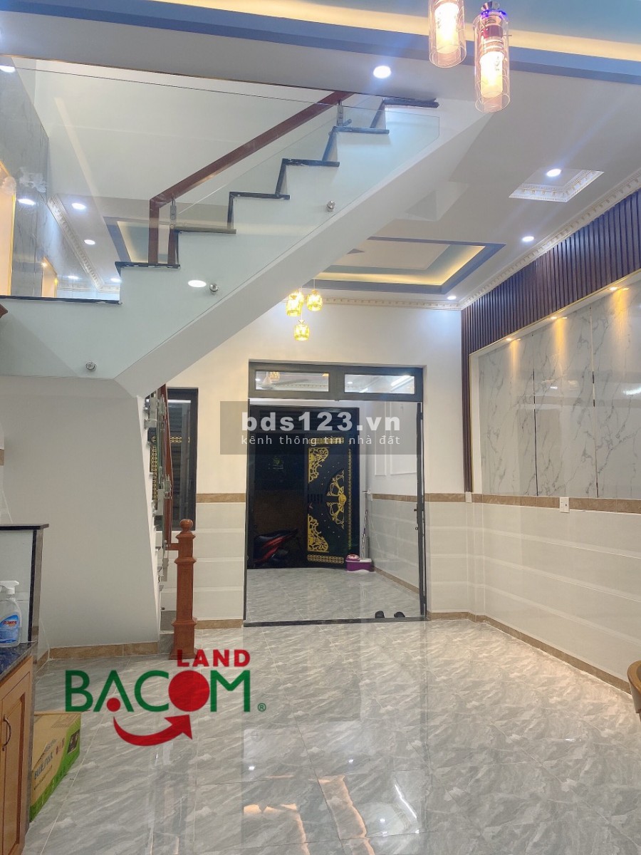 Bán nhà siêu đẹp 1T1L shr full thô cư P.TÂN PHONG giá chỉ 2ty550