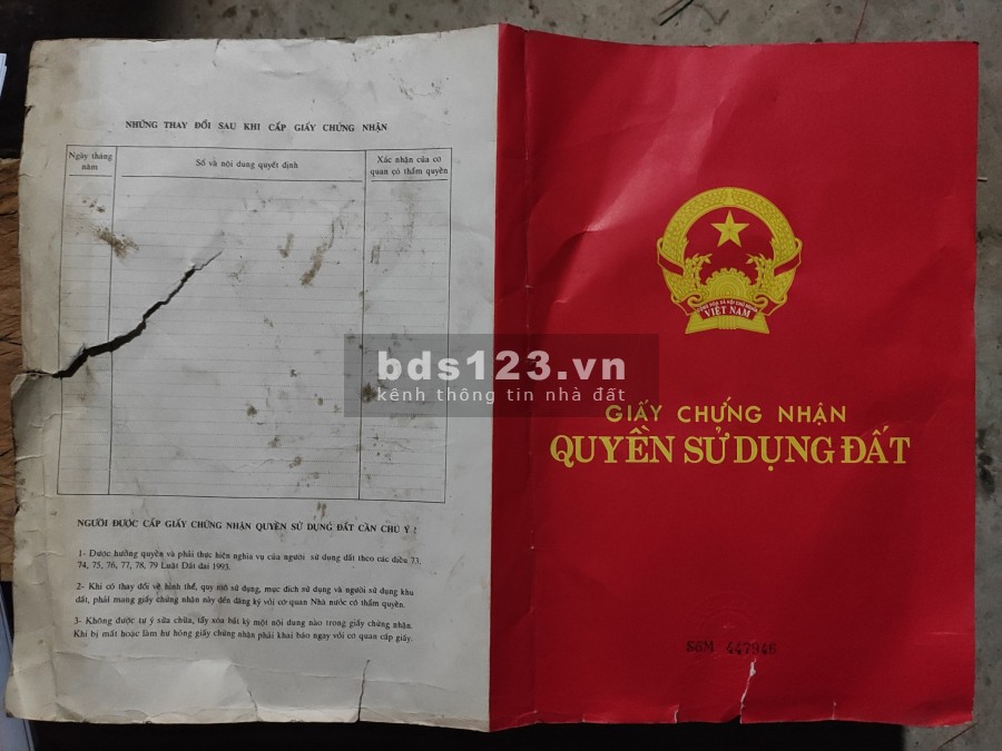 Bán mảnh đất đã có sổ đỏ và có sẵn nhà tại xã Y Tý giá rẻ