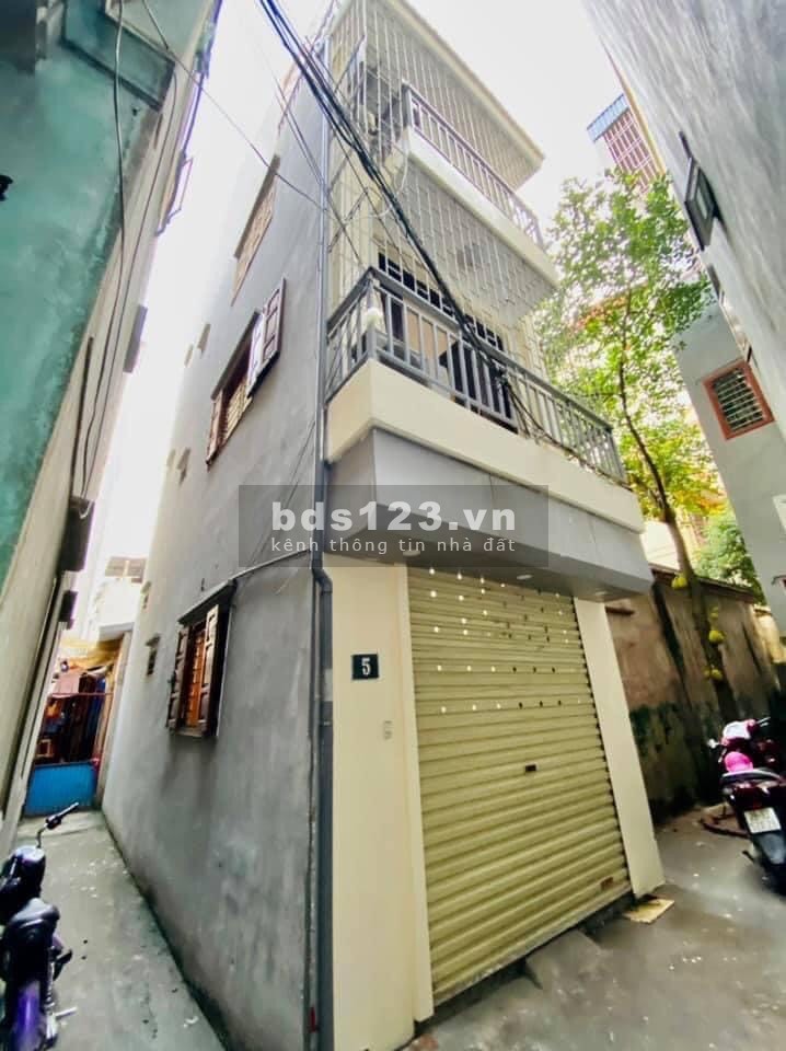 Bán nhà phố Vạn Kiếp, giao Trần Hưng Đạo, lô góc 3 thoáng