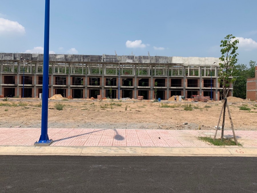 Lô đất 140m2 ở TTHC Bàu Bàng có sổ hồn sẵn