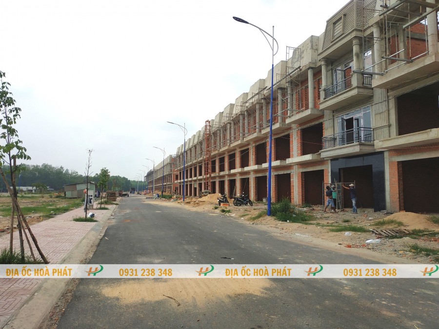 Lô đất 140m2 ở TTHC Bàu Bàng có sổ hồn sẵn