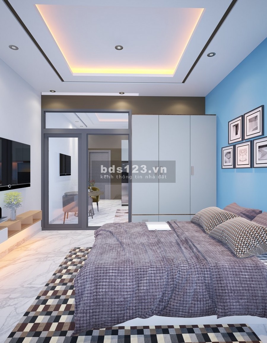 Mở Bán 93 căn hộ mini Dự án S-Home đường Phan Huy Ích phường 15 Quận Tân Bình LH 0903 066 813