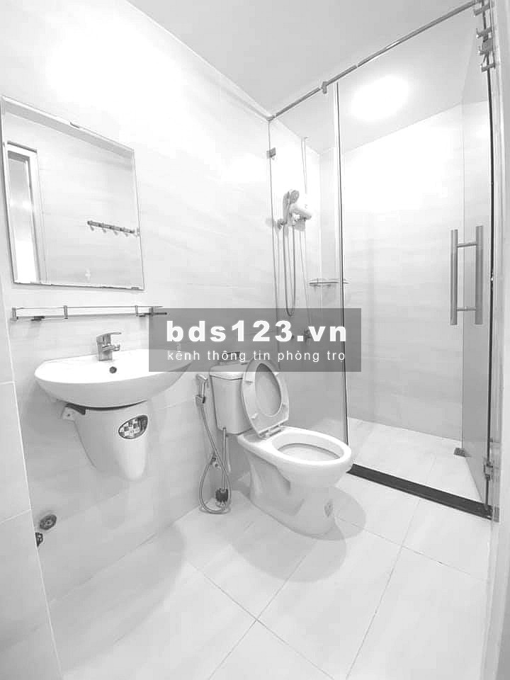 Phòng mini full nội thất 20m2 - trung tâm Phú Nhuận chỉ 5tr2