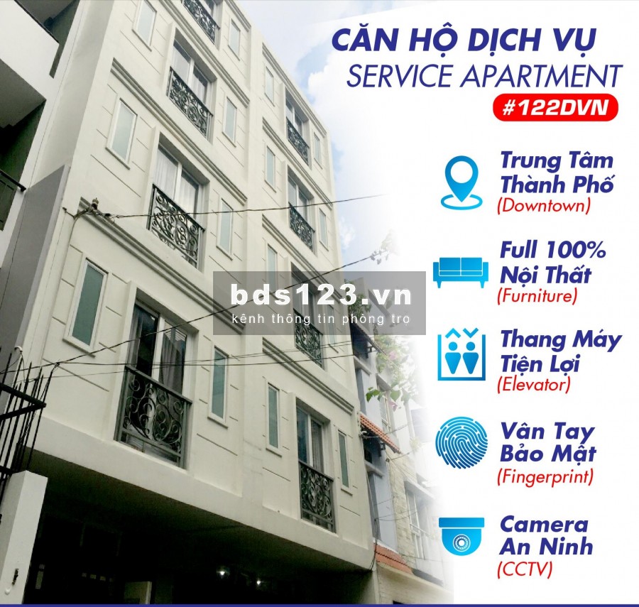 Phòng mini full nội thất 20m2 - trung tâm Phú Nhuận chỉ 5tr2