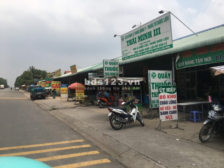 Về quê đầu tư gần nhà, cần bán lại lô đất gần chợ giá rẻ full thổ cư