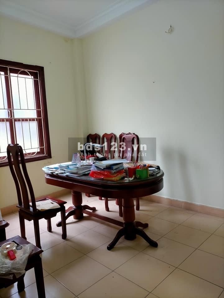 Bán nhà 4tầng 44m*4.6m Trần Khát Chân Hai Bà Trưng ngõ ba gác lô góc, gần phố