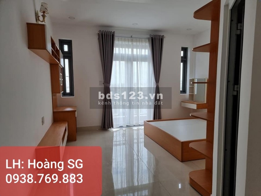 Nhà to giá hạt rẻ Phạm Văn Chiêu dt 50m2 giá shock dưới 3 Tỷ
