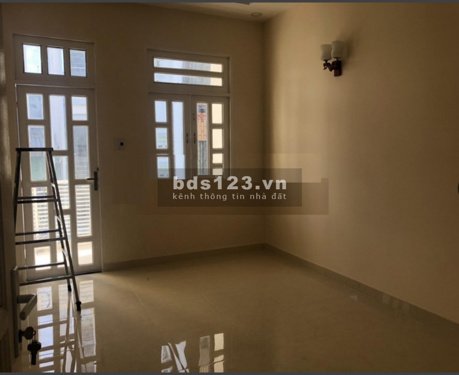 HXH- Nở Hâu- 1/Hậu Giang P5 Q6. Trệt, Lầu Đúc 56m2 Giá 7,2 tỷ