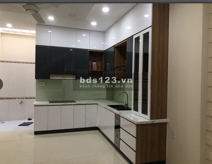 HXH- Nở Hâu- 1/Hậu Giang P5 Q6. Trệt, Lầu Đúc 56m2 Giá 7,2 tỷ