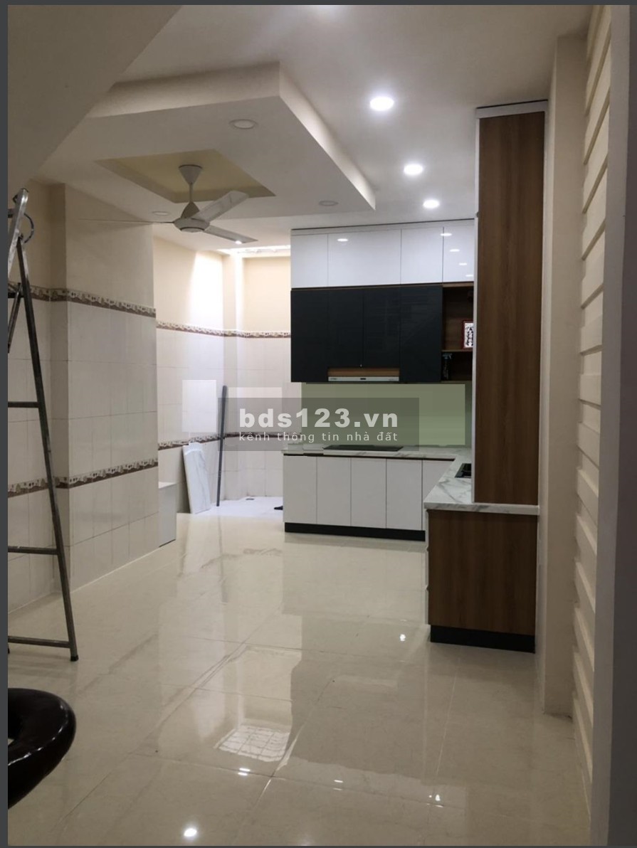 HXH- Nở Hâu- 1/Hậu Giang P5 Q6. Trệt, Lầu Đúc 56m2 Giá 7,2 tỷ