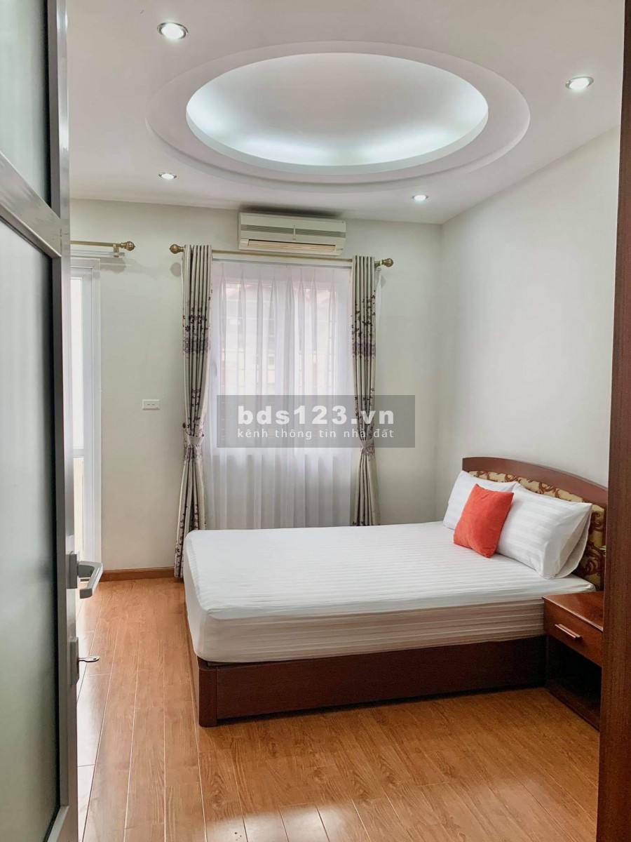 Cho thuê căn hộ 19 Liễu Giai 65m2 1PN full nội thất sang trọng giá 8tr/tháng