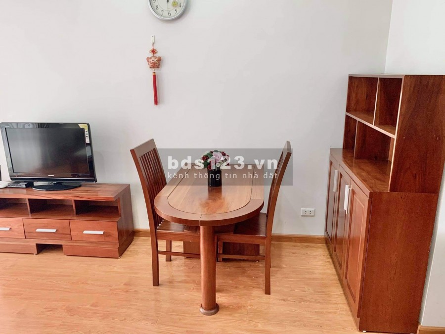 Cho thuê căn hộ 19 Liễu Giai 65m2 1PN full nội thất sang trọng giá 8tr/tháng