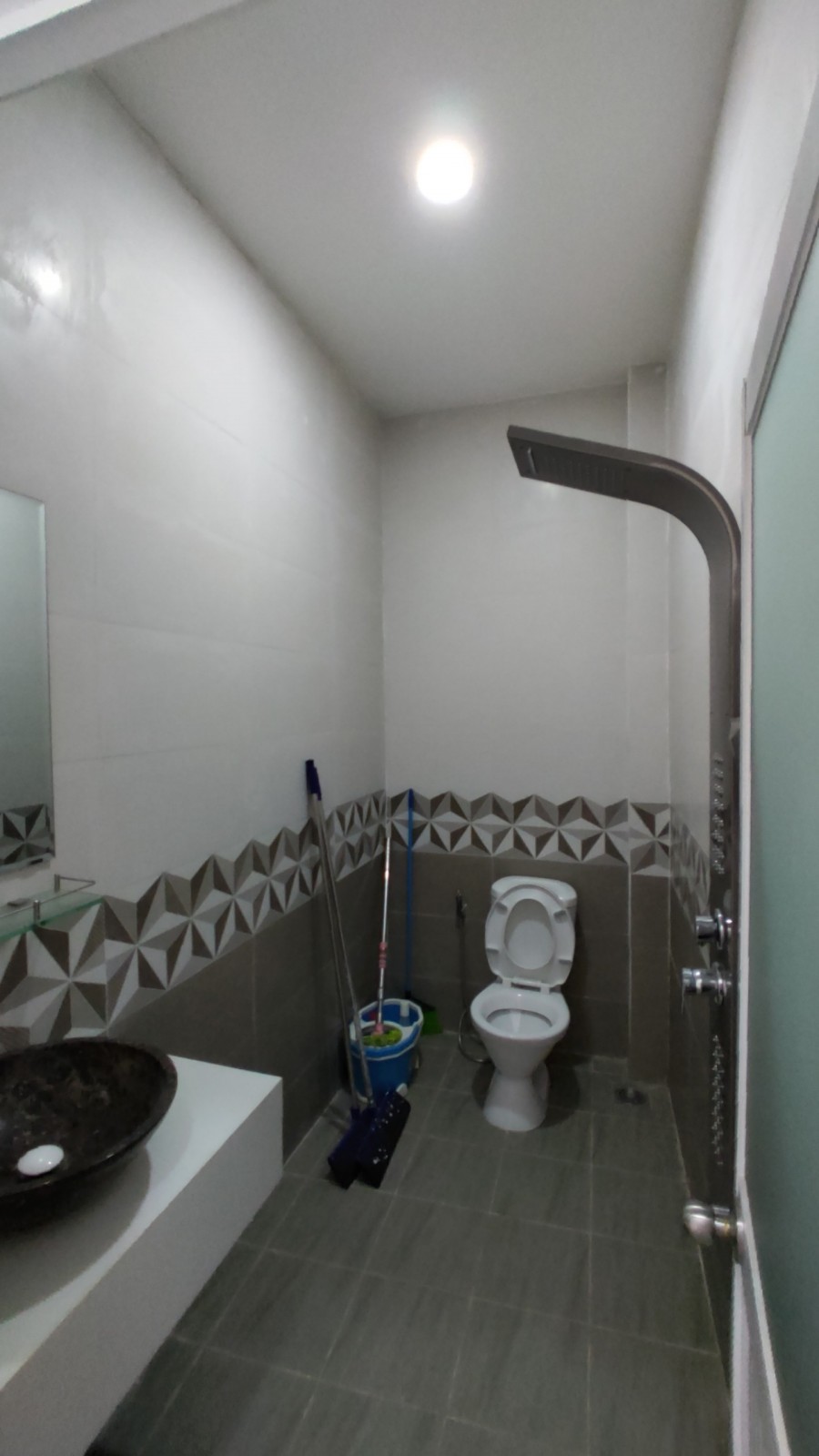 Nhà 1T1L gần cty Pouchen P.Hóa An đường 2oto thông-SHR thổ cư,Giá 2ty7