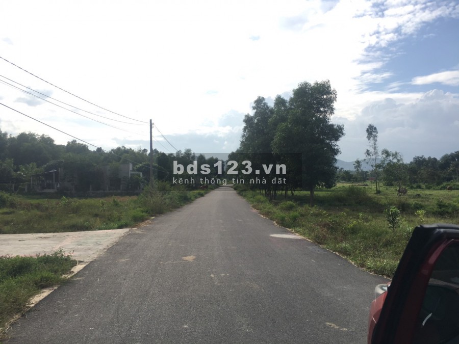 Vợ chồng ly dị cần bán gấp lô đất nền, tiện kinh doanh