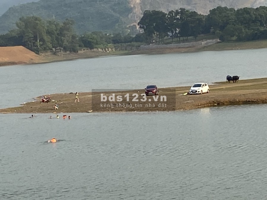 Bán nhanh 2260m2, đất nghỉ dưỡng gần khu sinh thái hô Đồng Chanh, nhỉnh 2 tỷ