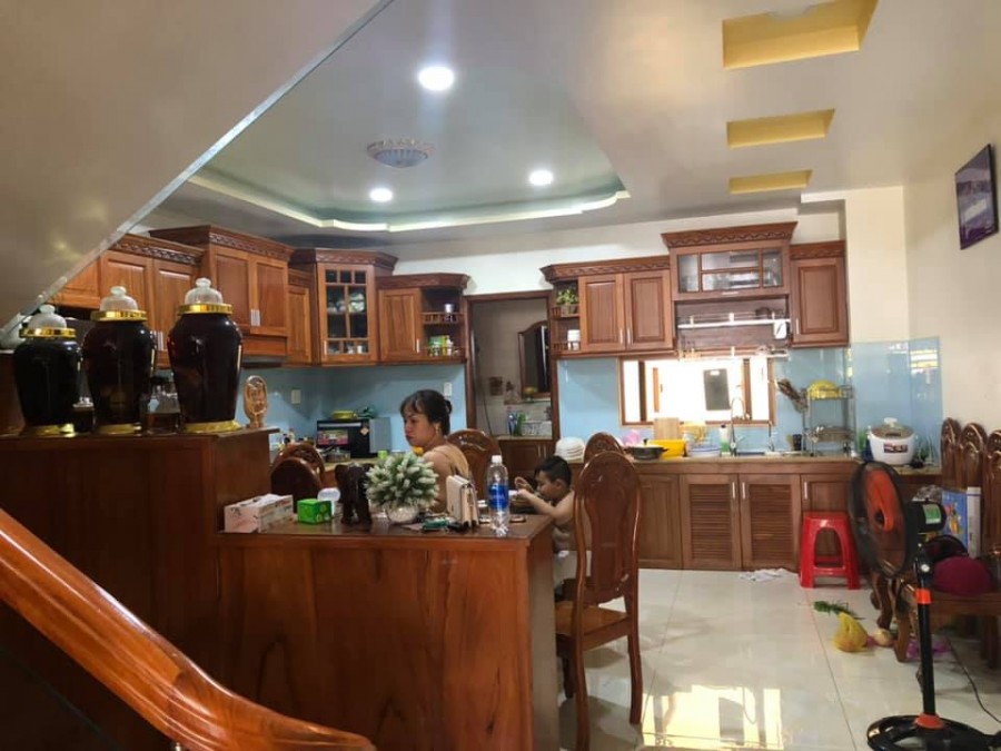 Nhà 3 Tầng, Gò Vấp, Chỉ 5.5 tỷ.