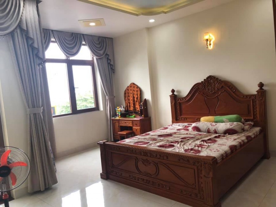 Nhà 3 Tầng, Gò Vấp, Chỉ 5.5 tỷ.