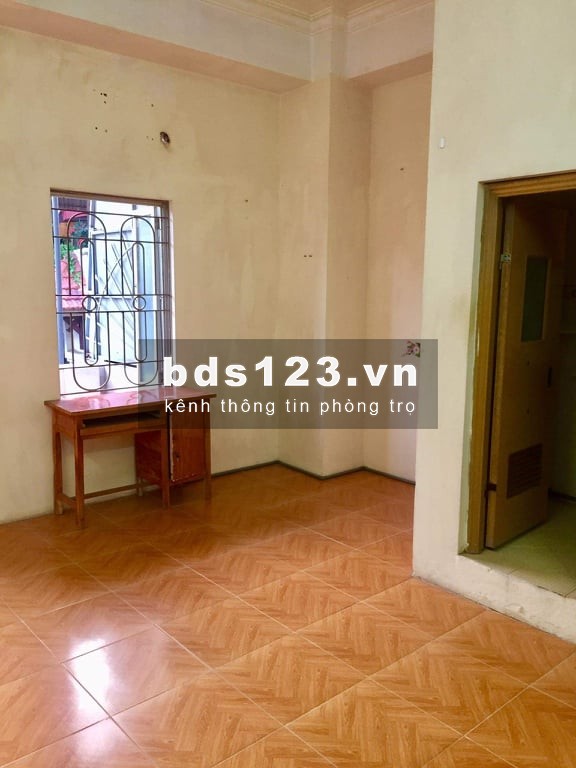 Thuê chung cư mini - khu vườn giữa lòng Hà Nội
