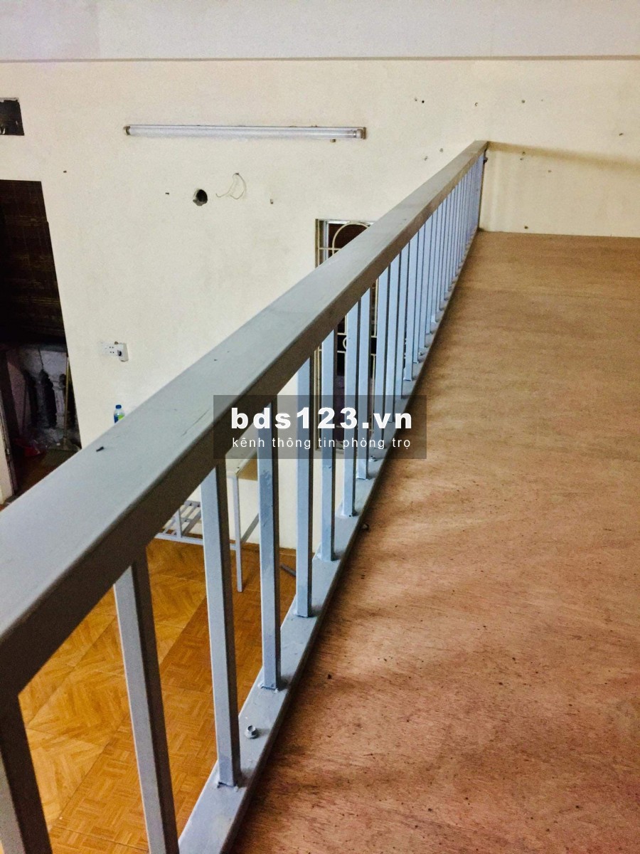 Thuê chung cư mini - khu vườn giữa lòng Hà Nội