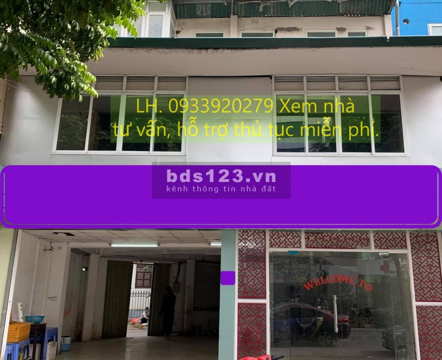 Bán nhà Mộ lao, Hà Đông, Kinh doanh cực tốt 58m2 6.5 tỷ.