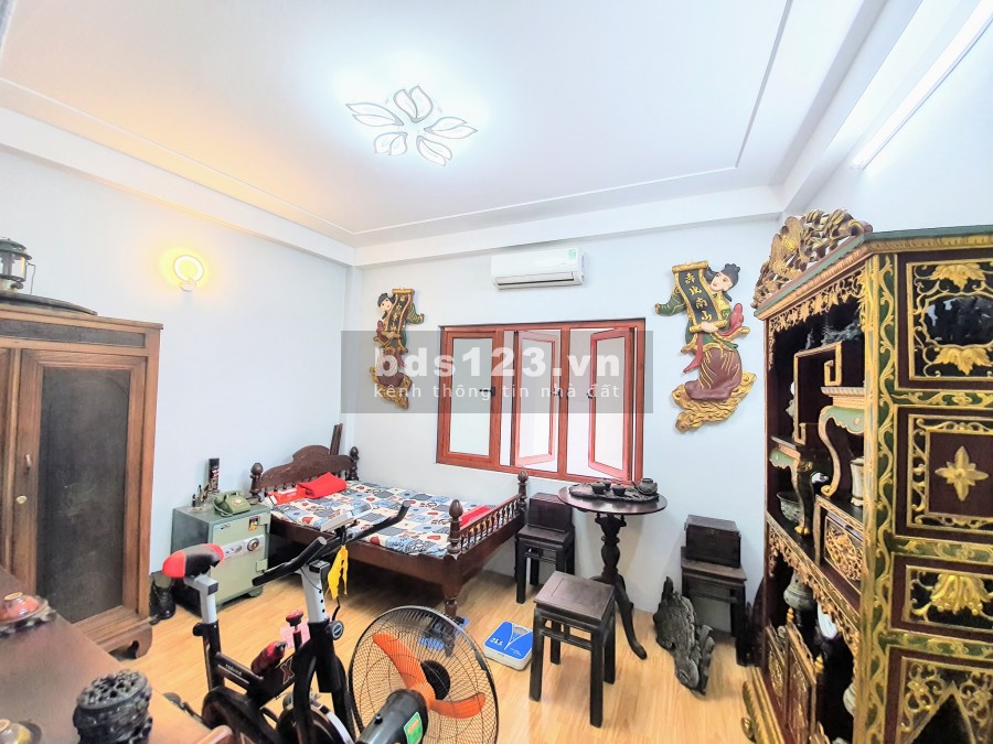 Bán nhà mới đẹp 5 tầng ngõ phố Đại Đồng, Quận Hoàng Mai 55m2x4m, nhỉnh 4 tỷ, lh 0947161359