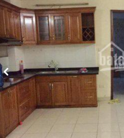 Cho thuê CHCC 16B Nguyễn Thái Học gần bưu điện và bệnh viện Hà Đông