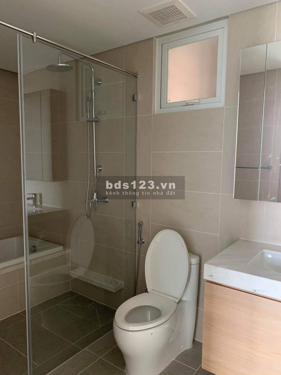 Cho Thuê căn hộ Sadora 2 PN 88 m2 tại khu Đô thị Sala Quận 2 - Giá 16 triệu/ tháng Có Rèm Cửa đầy đủ