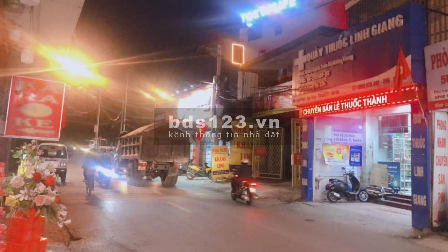 Bán mặt phố của đường Ngọc Hồi, Hoàng Mai kinh doanh 300mx5T, mt12m, nhỉnh 20 tỷ