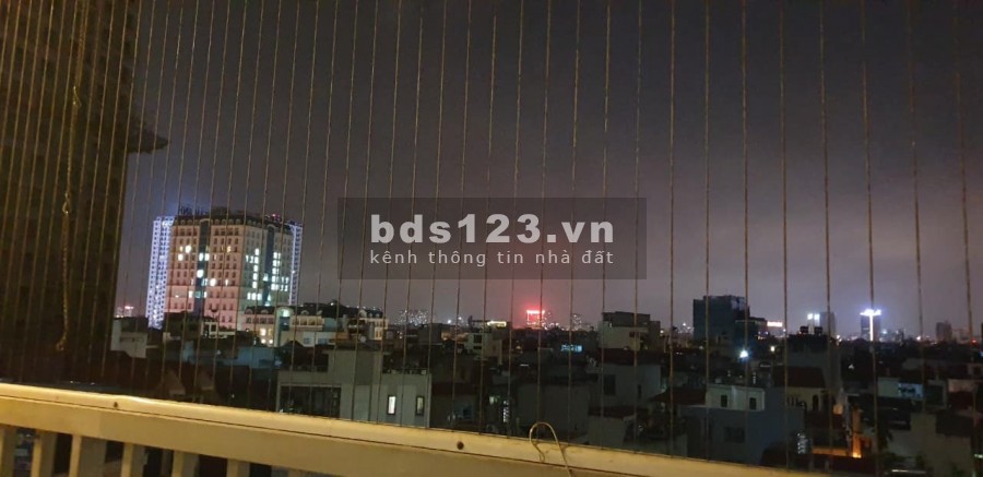 Bán căn hộ chung cư Berriver N03, mt 390 Nguyễn Văn Cừ, khu an ninh