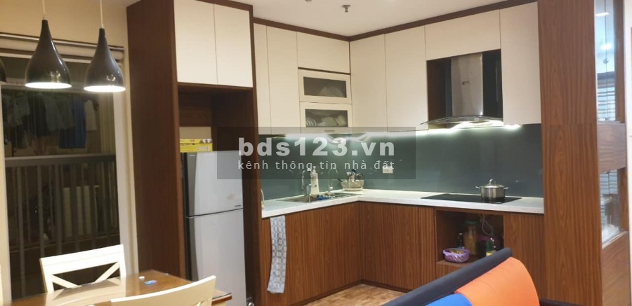 Bán căn hộ chung cư Berriver N03, mt 390 Nguyễn Văn Cừ, khu an ninh