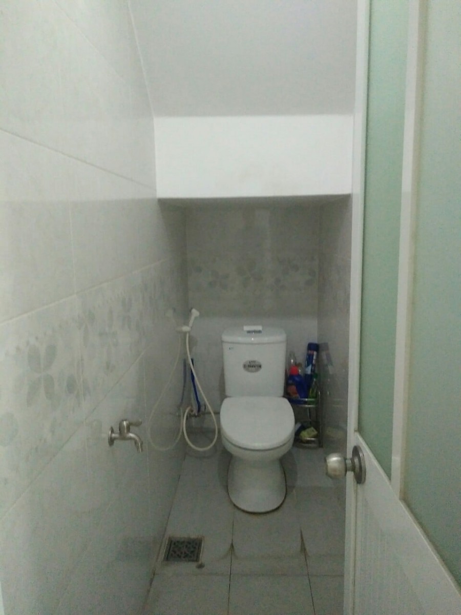Hẻm Xe Hơi Trần Bá Giao P5 4.1m x13.5 Giá 3,9 Tỷ