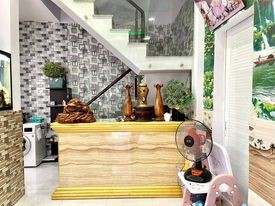 Bán nhà hẻm đường Nguyễn Văn Khối, quận Gò Vấp giá rẻ 50m2 chỉ 4 tỷ. Mã số: 31