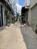 Bán nhà hẻm đường Nguyễn Văn Khối, quận Gò Vấp giá rẻ 50m2 chỉ 4 tỷ. Mã số: 31
