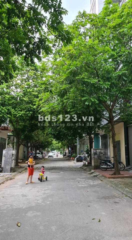 Kđt Dương Nội 5.4 tỷ, dt 50m2, mt 4m, sống đẳng cấp ô tô đối diện Aeon mall Hà Đông