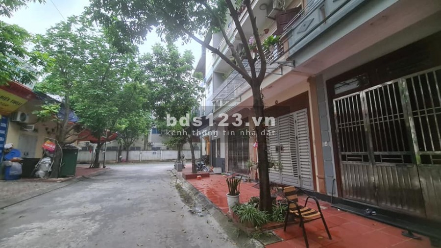 Kđt Dương Nội 5.4 tỷ, dt 50m2, mt 4m, sống đẳng cấp ô tô đối diện Aeon mall Hà Đông