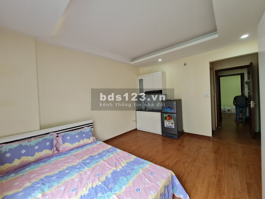 Bán ccmn dòng tiền 50tr/tháng đã full khách Q. Đống Đa Dtich 50m2 Giá 5.9 tỷ