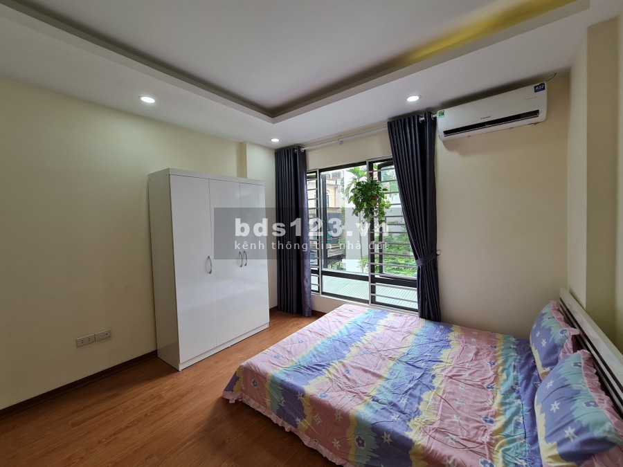 Bán ccmn dòng tiền 50tr/tháng đã full khách Q. Đống Đa Dtich 50m2 Giá 5.9 tỷ