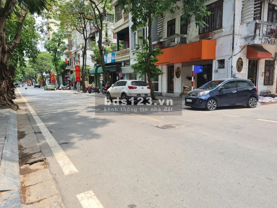 Bán mặt phố của đường Ngọc Hồi, Hoàng Mai kinh doanh 300mx5T, mt12m, nhỉnh 20 tỷ