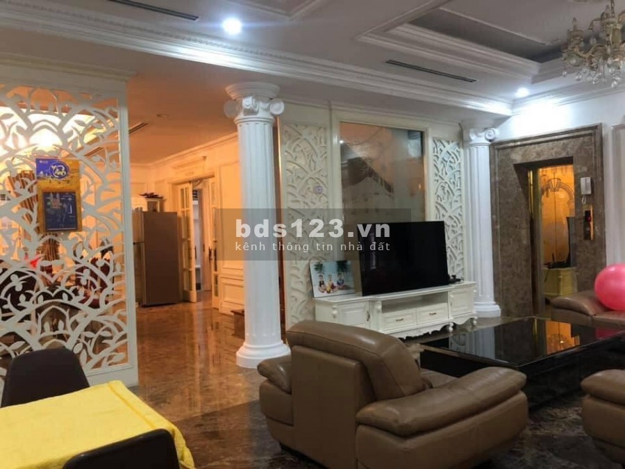 Siêu phẩm kđt Việt Hưng, Long Biên, 4 tầng, giá 33 tỷ, biệt thự sân vườn