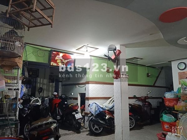 Bán gấp nhà Đồng Nai Phường 15 Quận 10, ngang 6m, 5 tầng giá 8.3 tỷ.