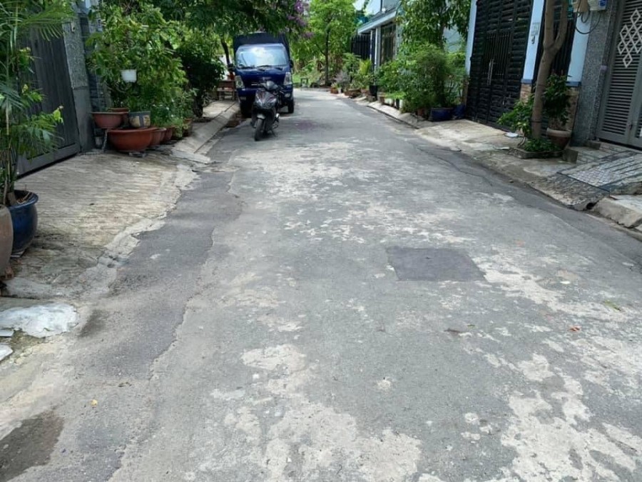 Bán Nhà Lý Thường Kiệt, Quận Tân Bình, 70m 4 tầng 6.6 tỷ, MTKD , ô tô đỗ cửa.