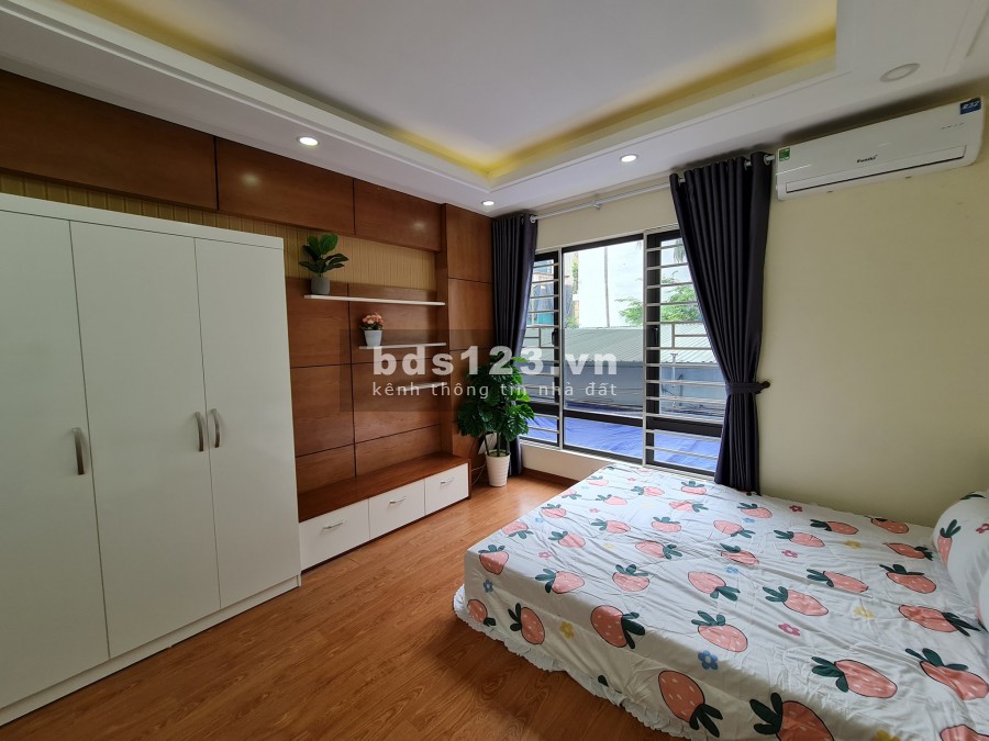 Bán ccmn dòng tiền 50tr/tháng đã full khách Q. Đống Đa Dtich 50m2 Giá 5.9 tỷ