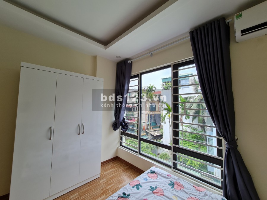 Bán ccmn dòng tiền 50tr/tháng đã full khách Q. Đống Đa Dtich 50m2 Giá 5.9 tỷ