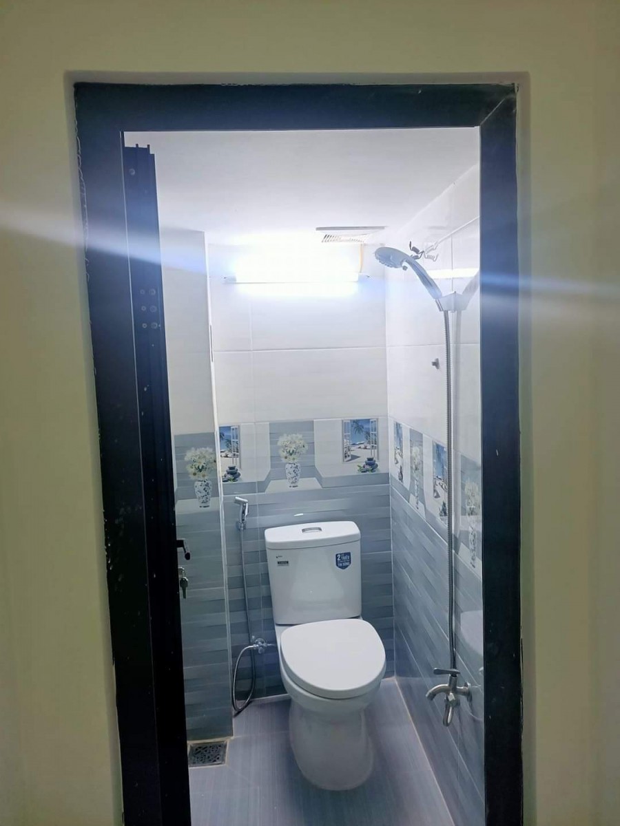 Nhà 1 trệt 1 lầu 2 phòng ngủ, 50m2, Gò Vấp , 2.5 tỷ LH 0852889139 Mr.Nhật